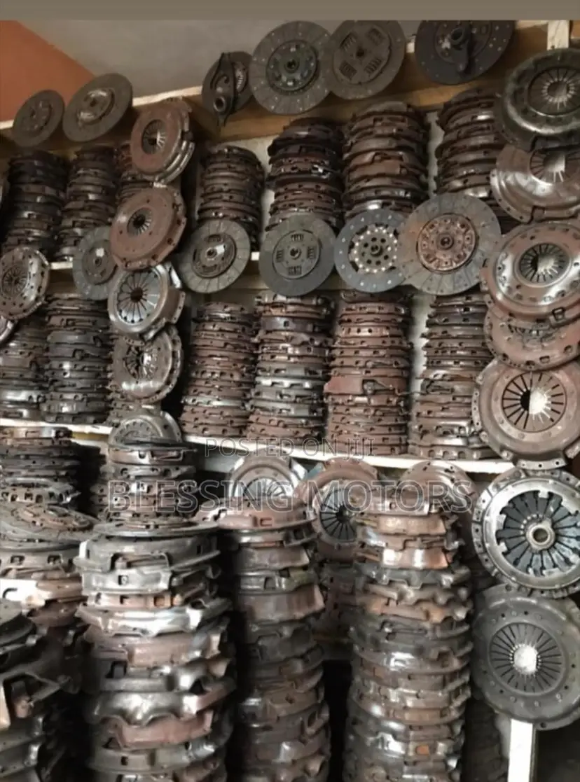 Clutch Disc and Presure Plate for All Cars Available