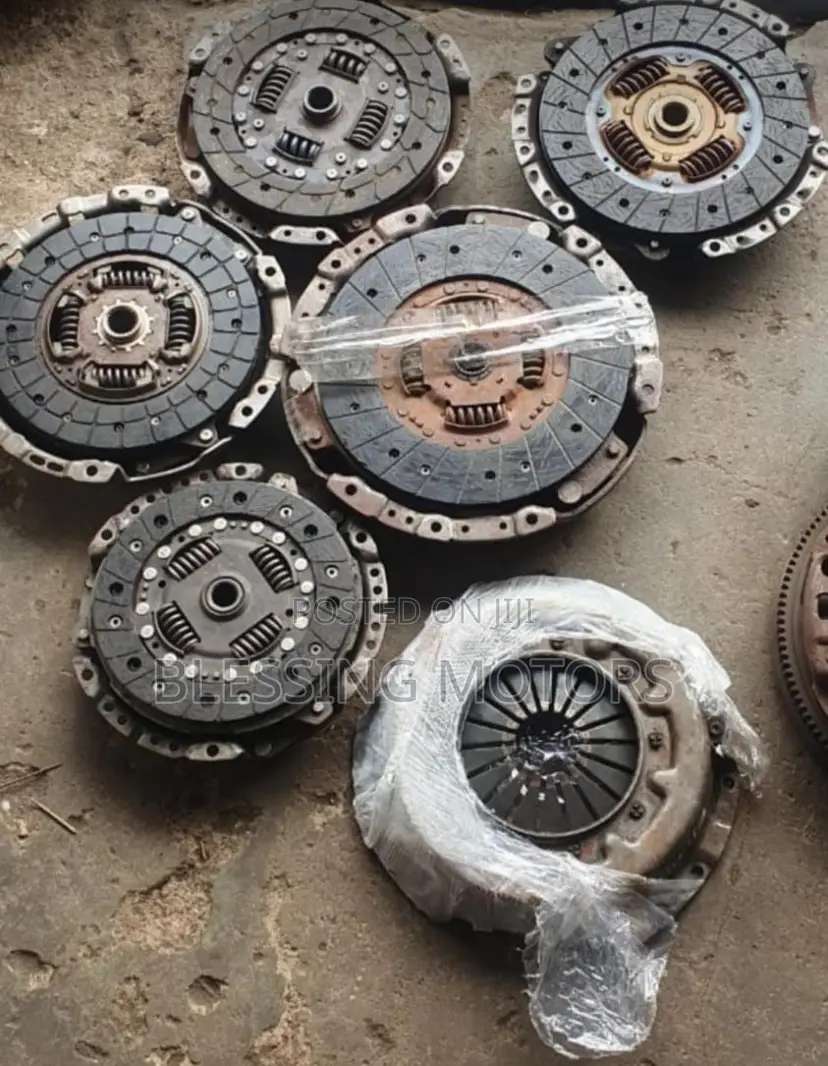 Clutch Disc and Presure Plate for All Cars Available