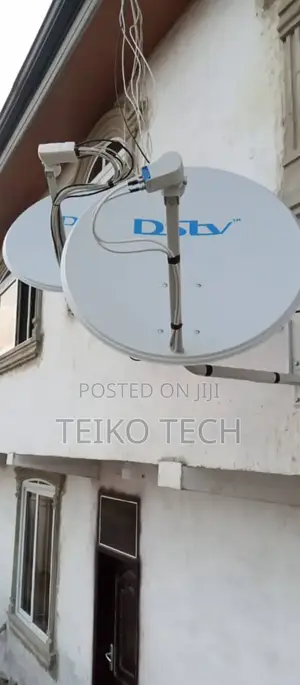 Dstv, Gotv ,Startimes, Multi Tv Canal Installer