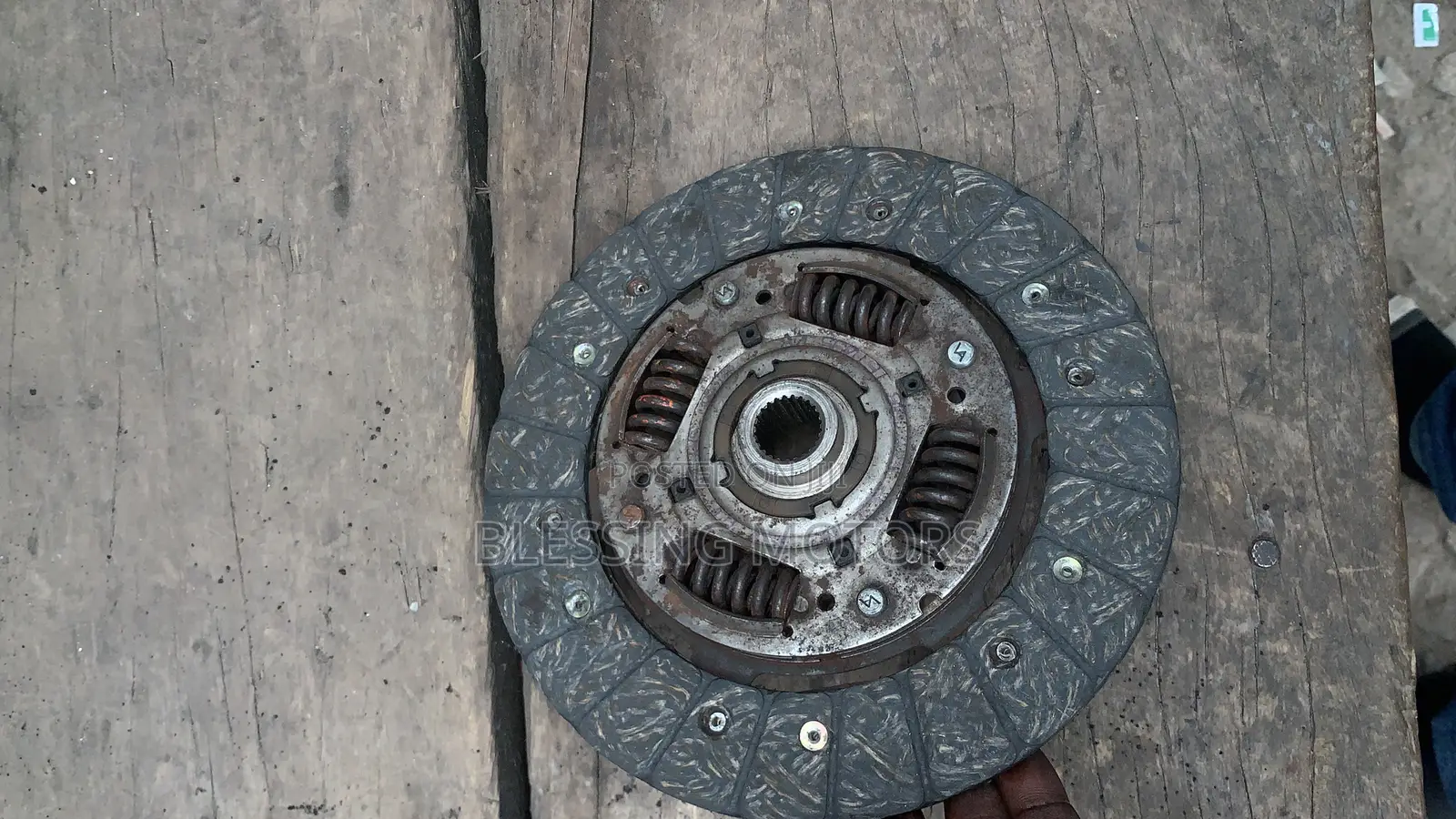 Clutch Disc and Presure Plate for All Cars Available