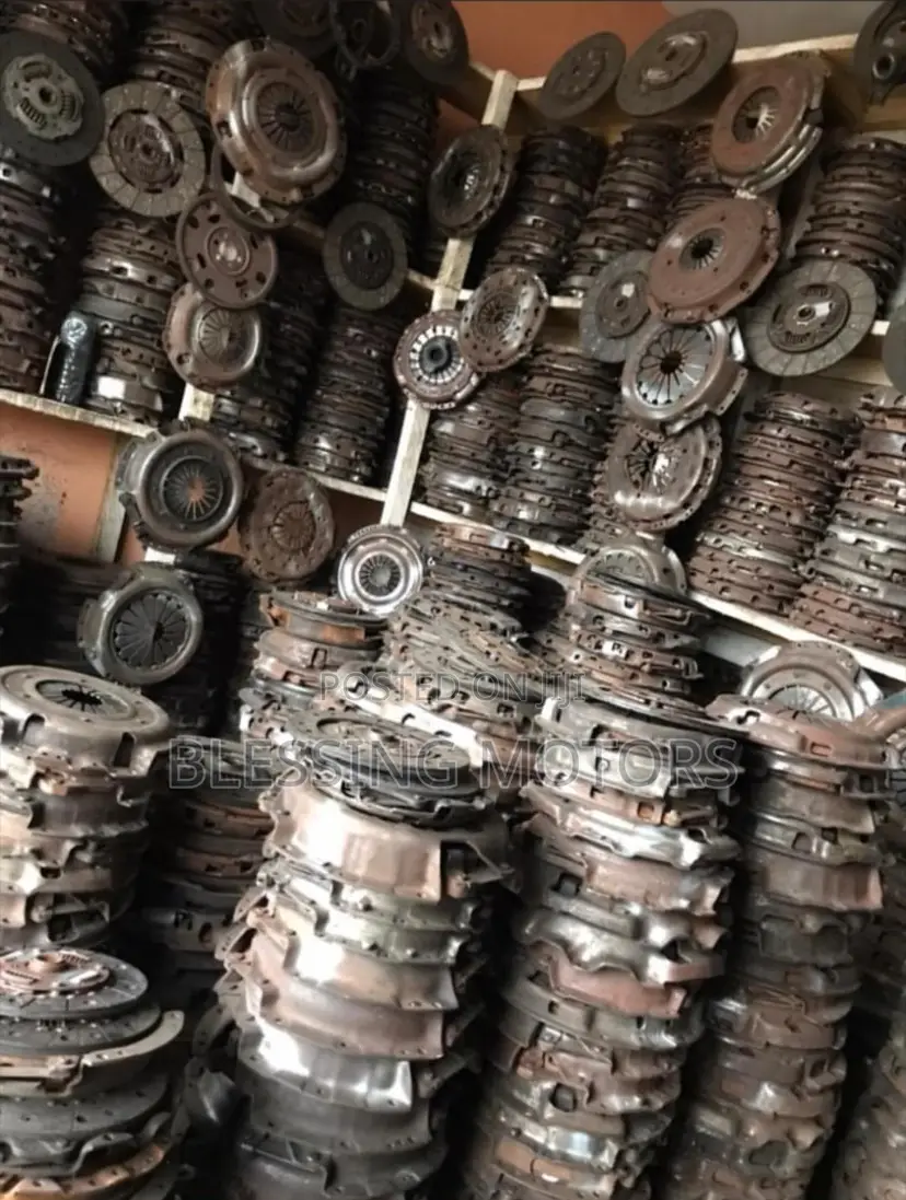 Pressure Plate With Clutch Disc for All Cars