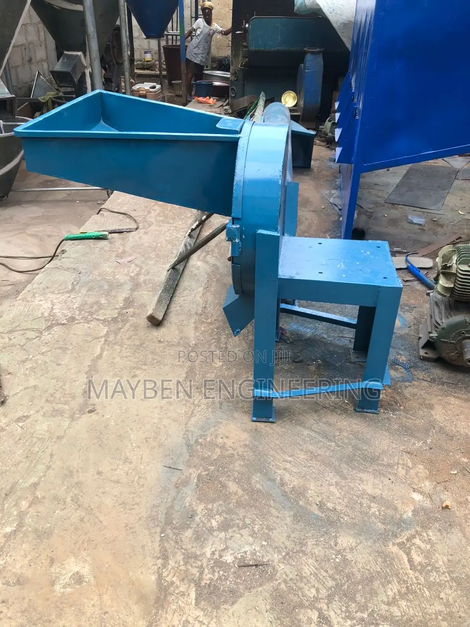 GRINDING MILL for Crushing of Entire Maize Comb,Cassavastick