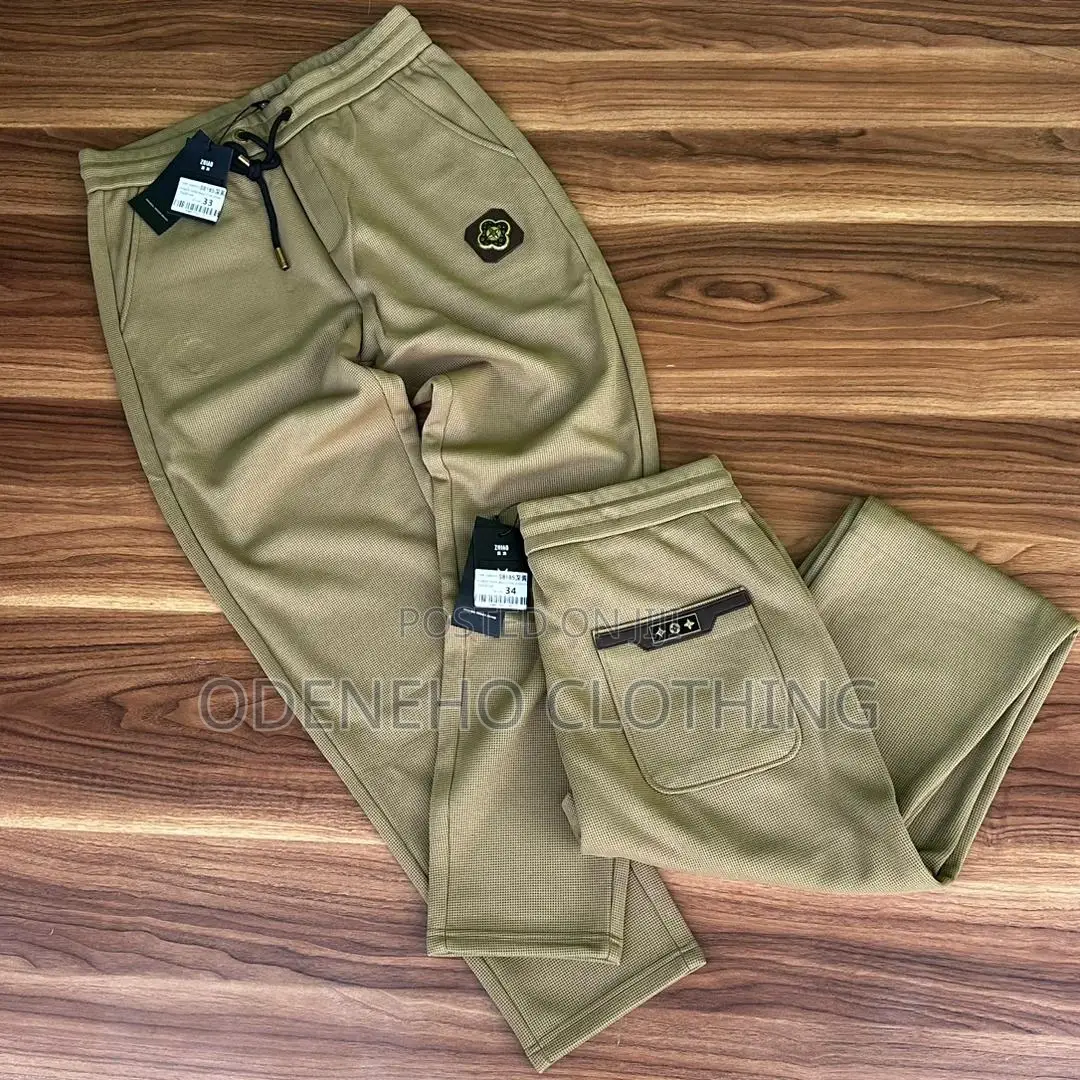 Official Joggers Trousers for Men