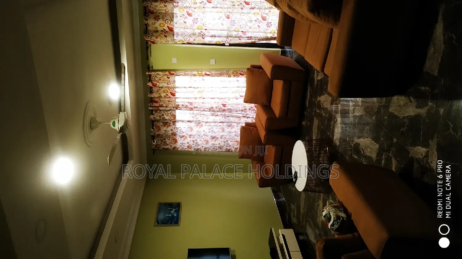 Furnished 3bdrm Apartment in Adjiringanor, Ability for rent