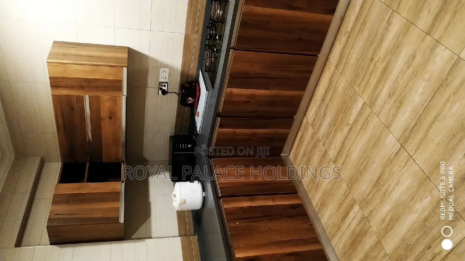 Furnished 3bdrm Apartment in Adjiringanor, Ability for rent