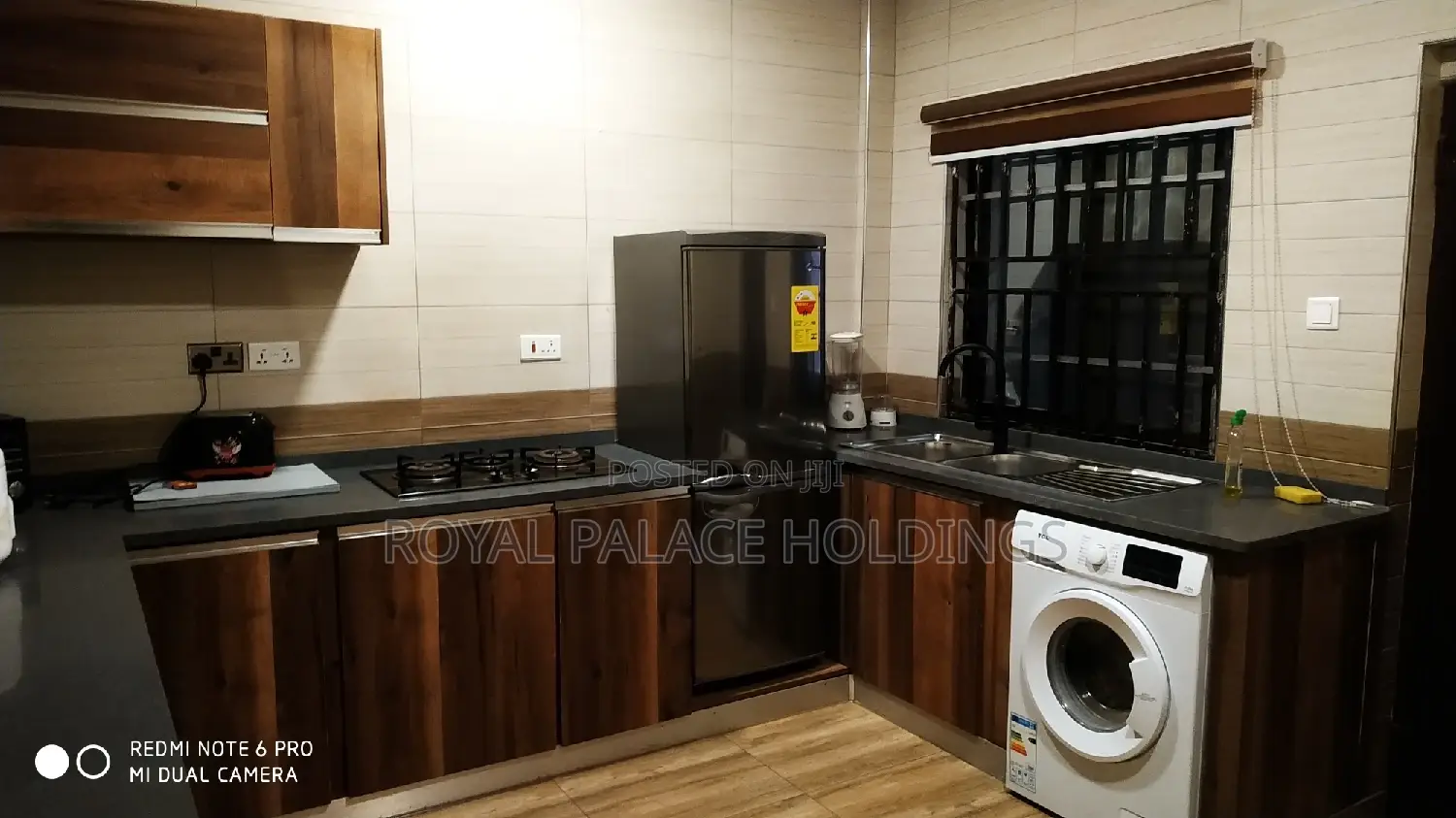 Furnished 3bdrm Apartment in Adjiringanor, Ability for rent