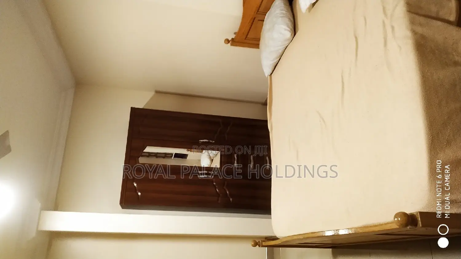 Furnished 3bdrm Apartment in Adjiringanor, Ability for rent