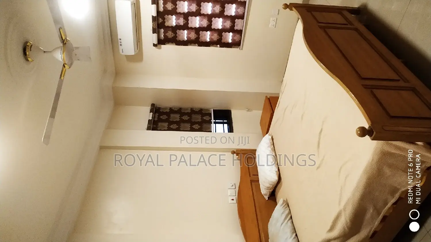 Furnished 3bdrm Apartment in Adjiringanor, Ability for rent