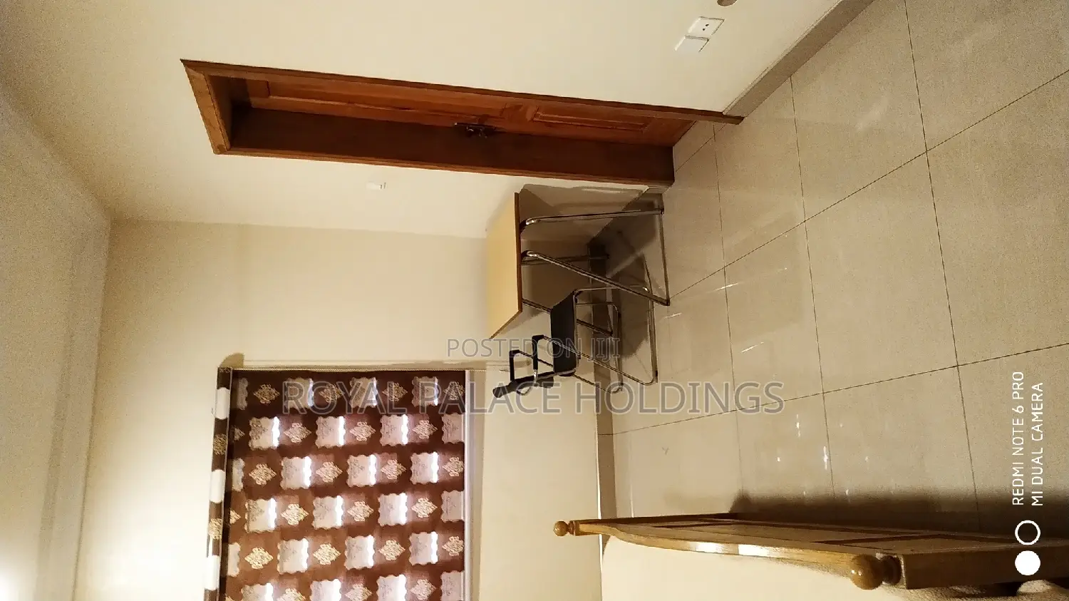 Furnished 3bdrm Apartment in Adjiringanor, Ability for rent