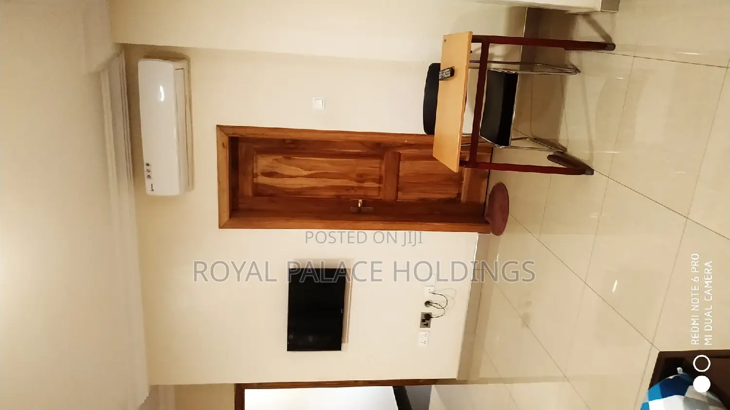 Furnished 3bdrm Apartment in Adjiringanor, Ability for rent
