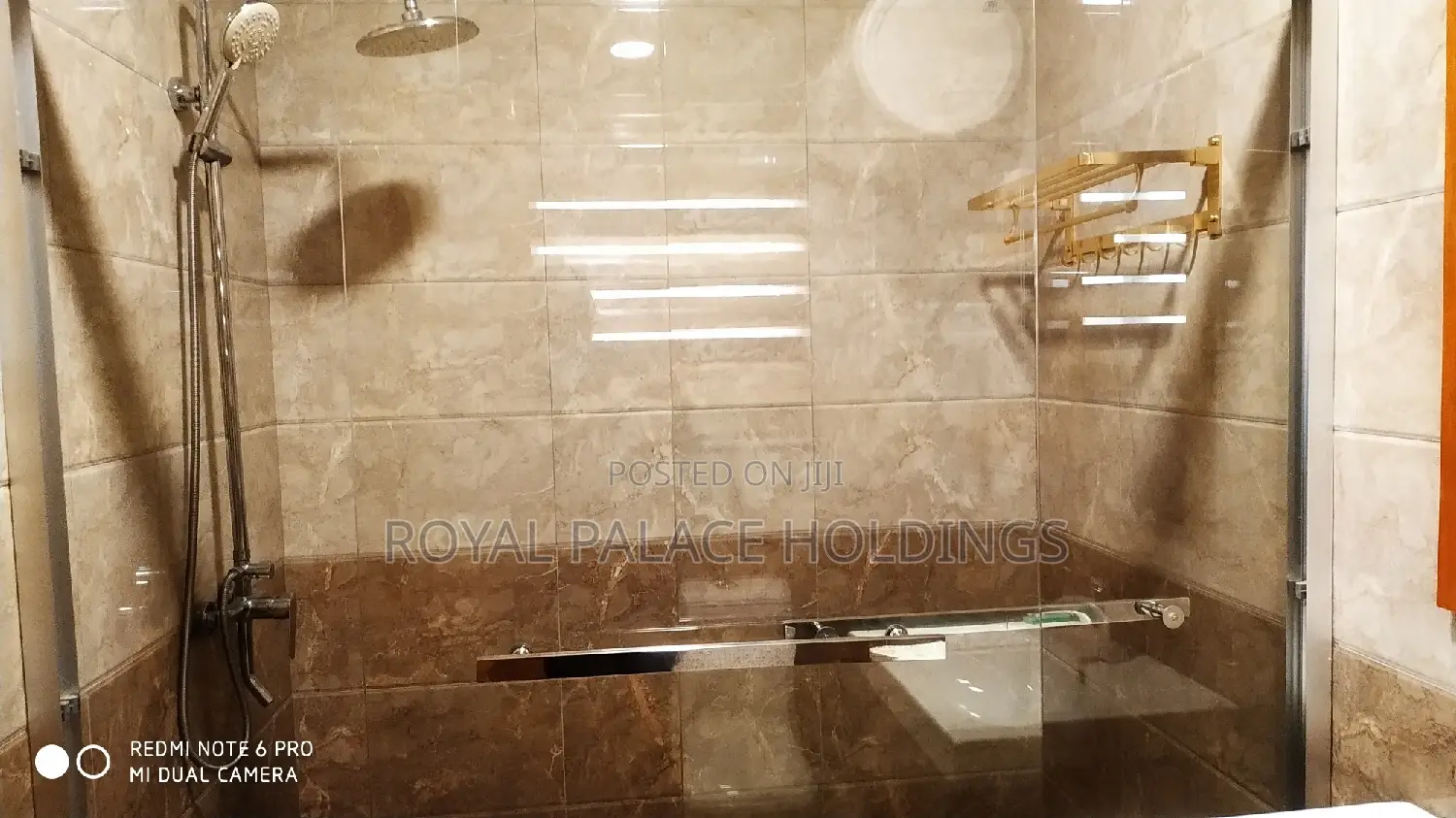 Furnished 3bdrm Apartment in Adjiringanor, Ability for rent
