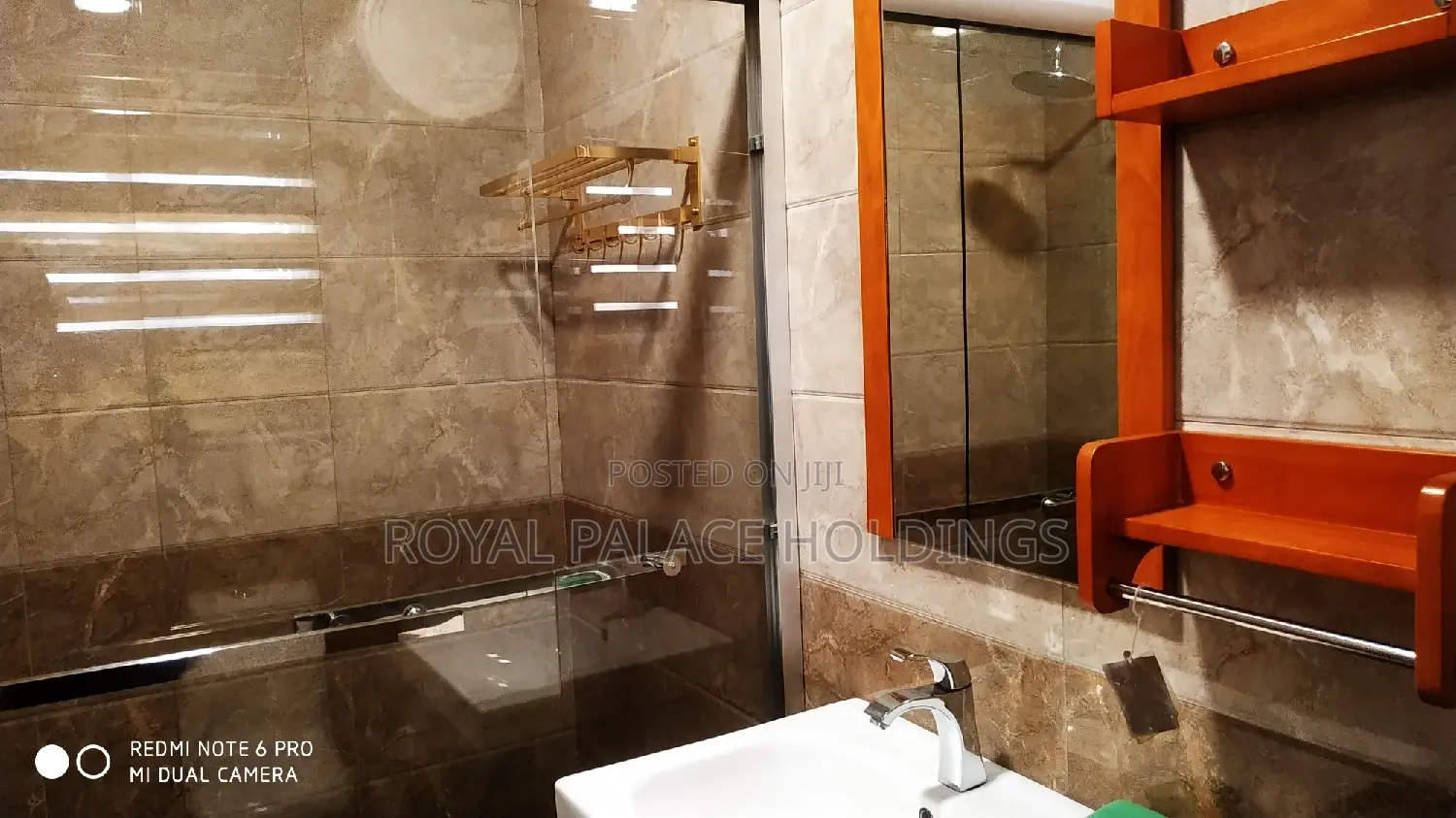 Furnished 3bdrm Apartment in Adjiringanor, Ability for rent