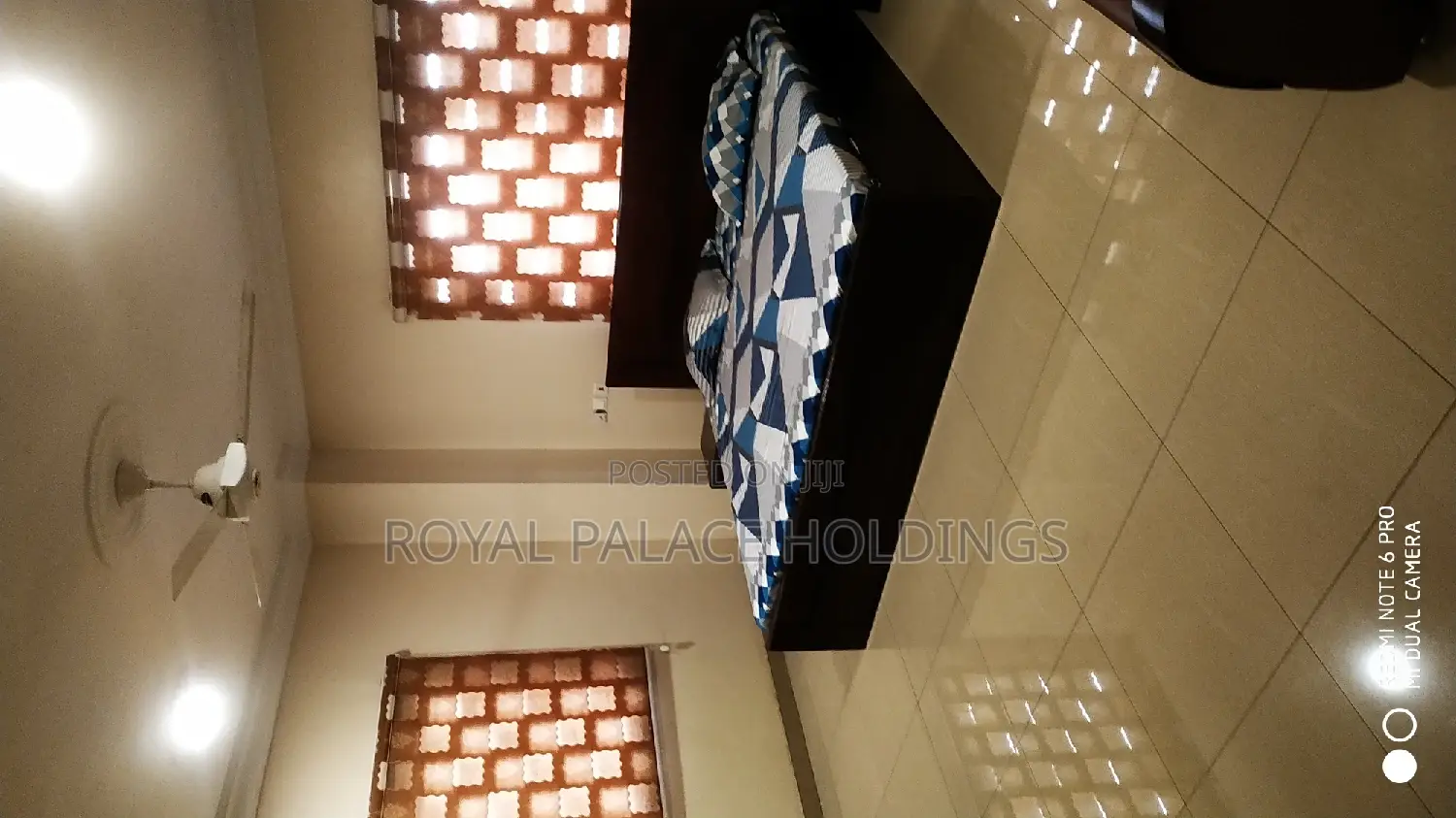 Furnished 3bdrm Apartment in Adjiringanor, Ability for rent