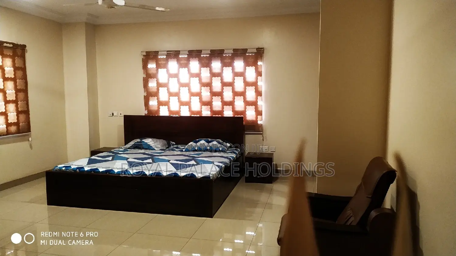 Furnished 3bdrm Apartment in Adjiringanor, Ability for rent