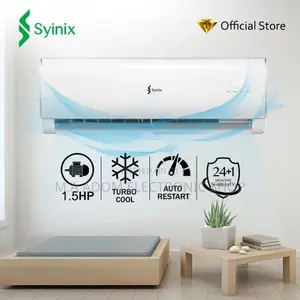 Syinix 1.5HP Split AC