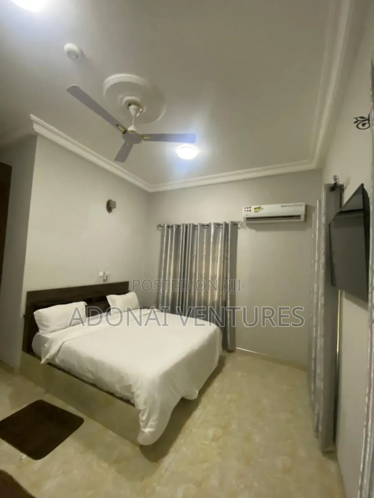 Furnished 2bdrm Apartment in Santasi Anyinam, Kumasi Metropolitan