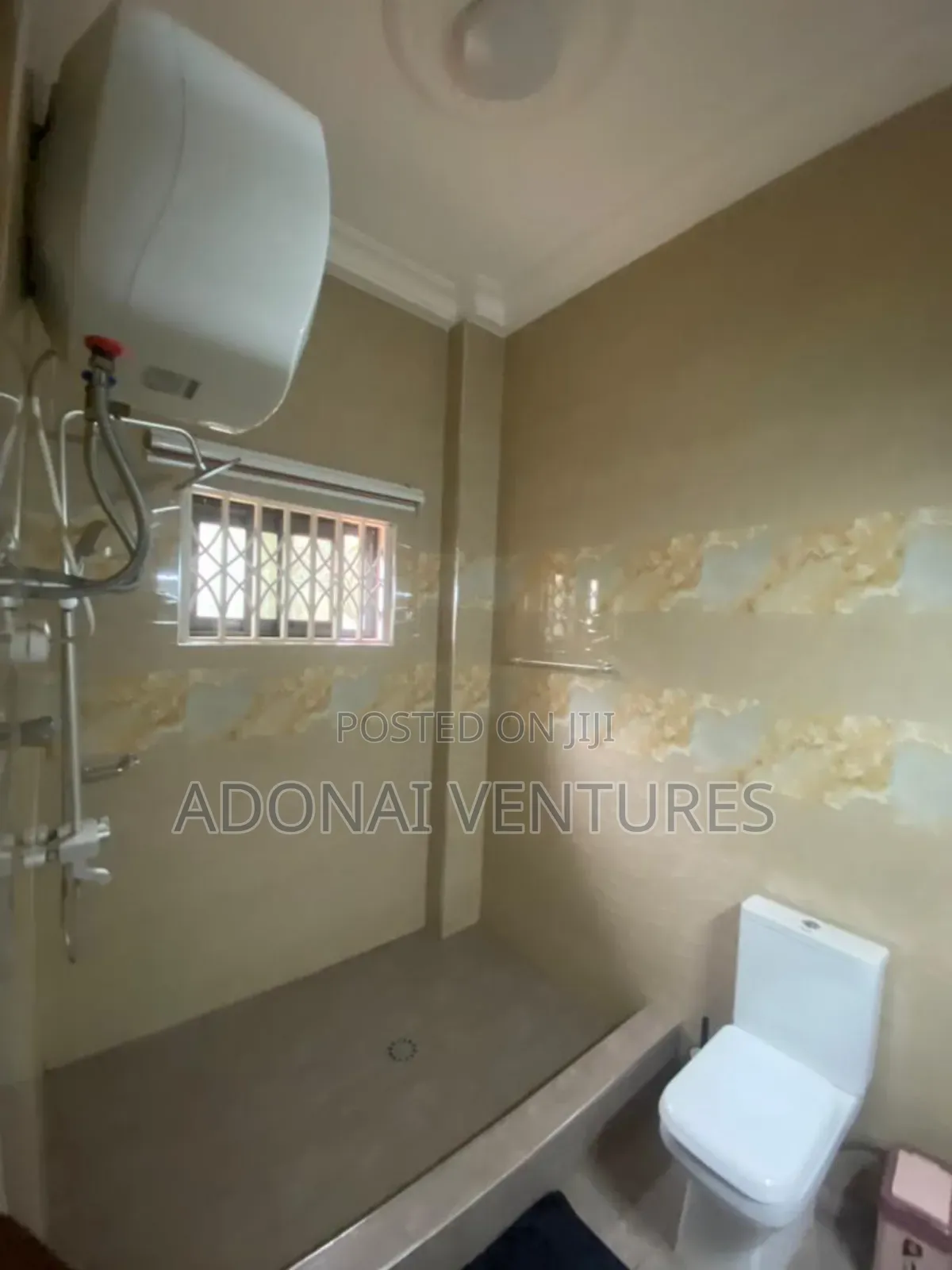 Furnished 2bdrm Apartment in Santasi Anyinam, Kumasi Metropolitan