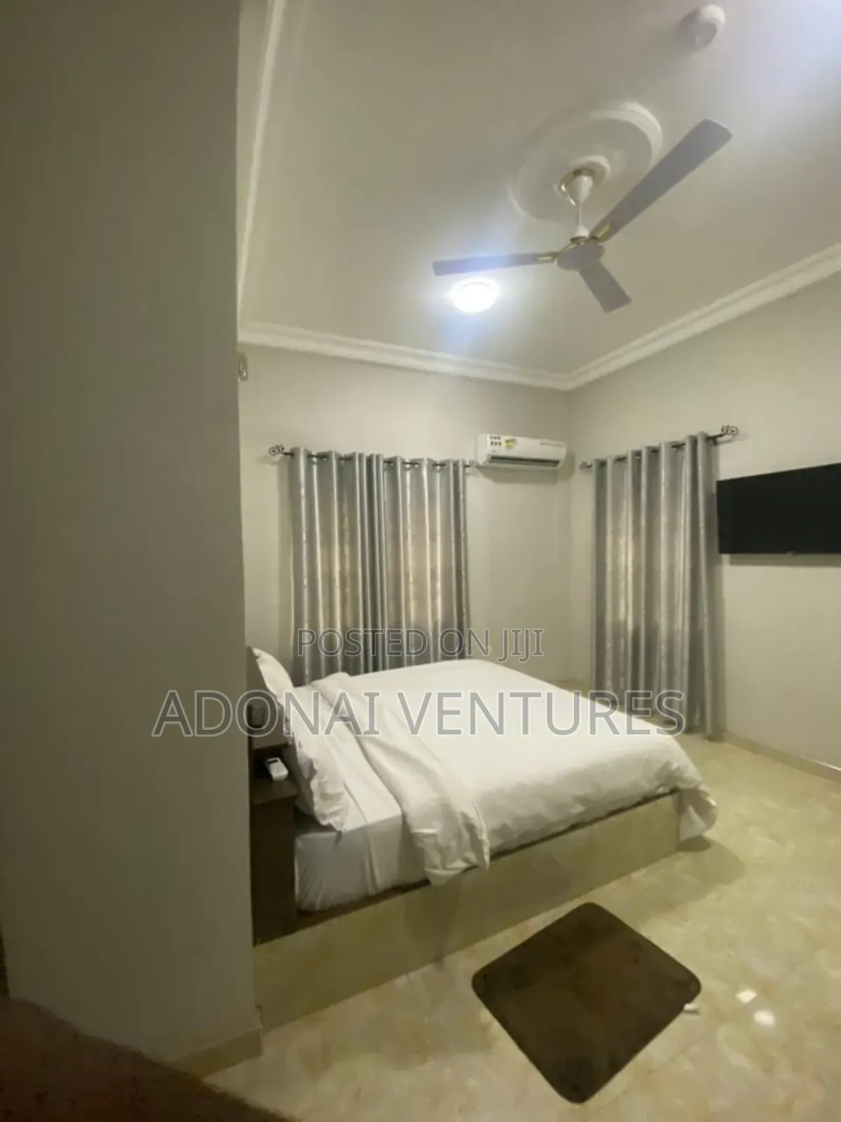 Furnished 2bdrm Apartment in Santasi Anyinam, Kumasi Metropolitan