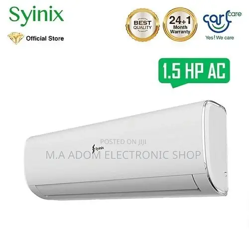 Syinix 1.5 Air Conditioner