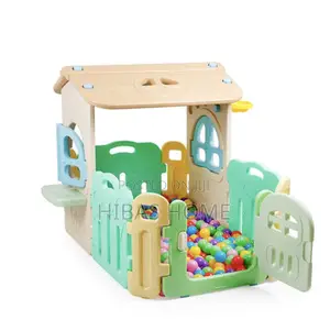Kids Playhouse Big Size Playhouse 163x146x117cm