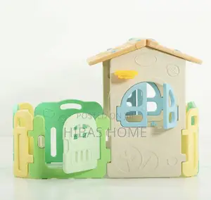 Kids Playhouse Big Size Playhouse 163x146x117cm