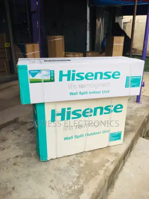 Fabulous Deal on Hisense Air Conditioner Split 2.5hp.