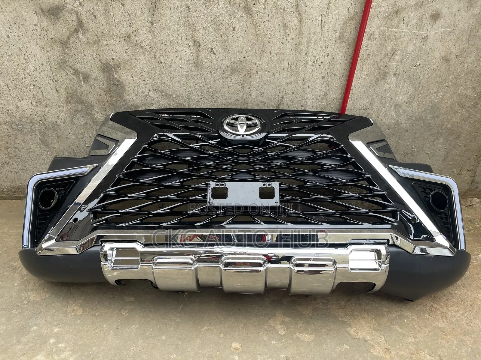 Tundra 2014 To 2022 Face Lift