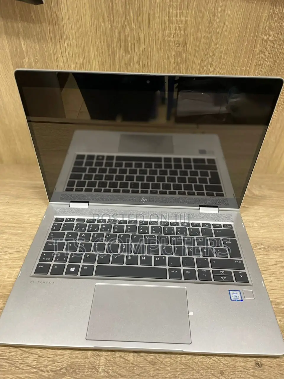 Laptop HP EliteBook 830 G6 8GB Intel Core I5 SSD 256GB