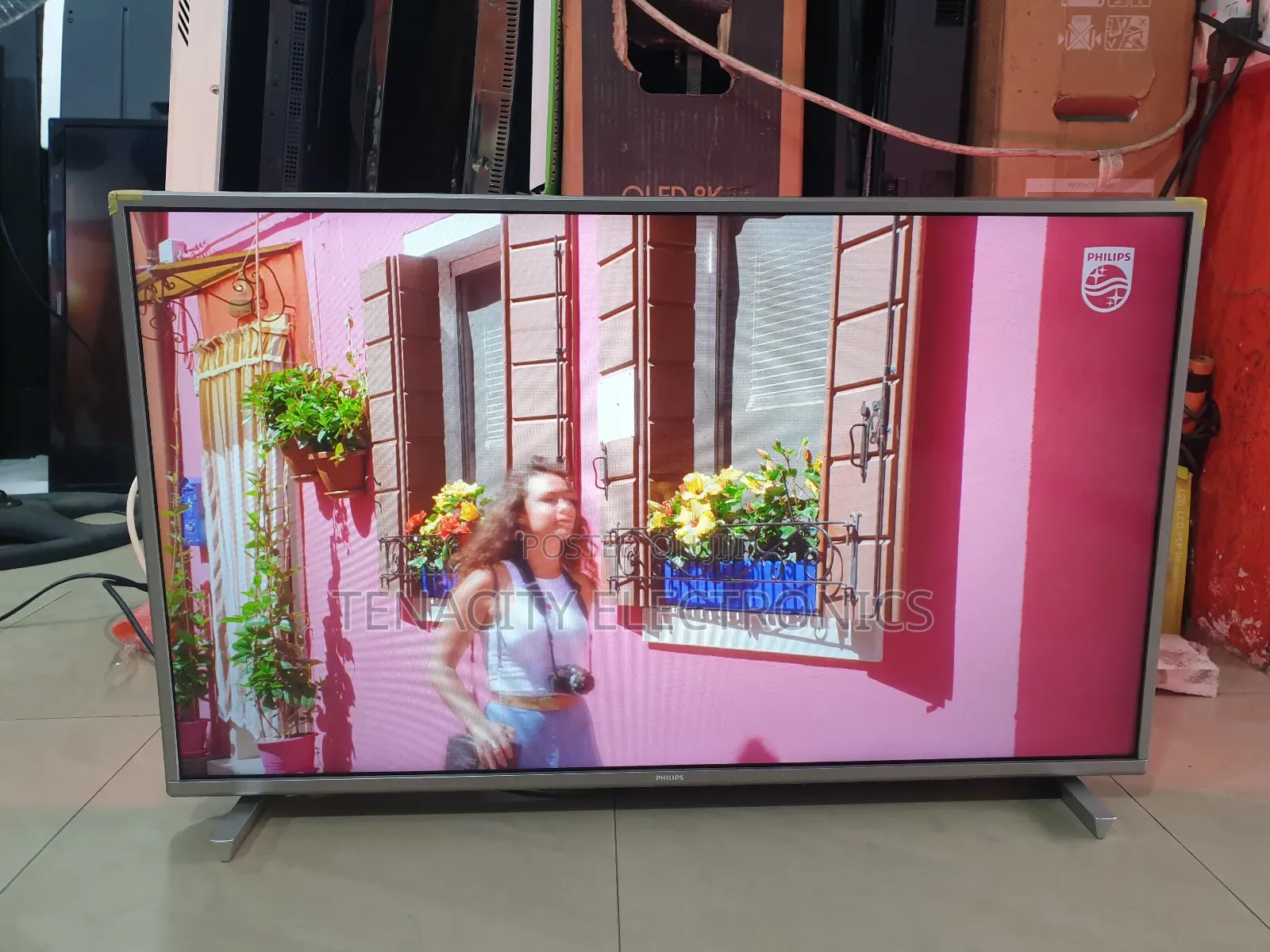Philips 32" Android TV With Ambilight