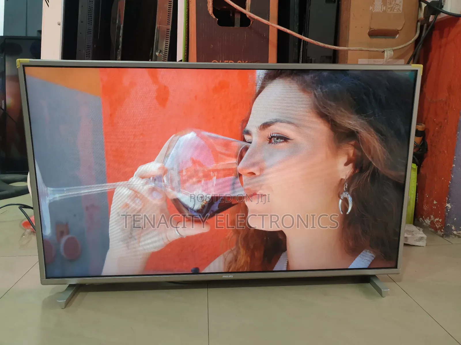 Philips 32" Android TV With Ambilight