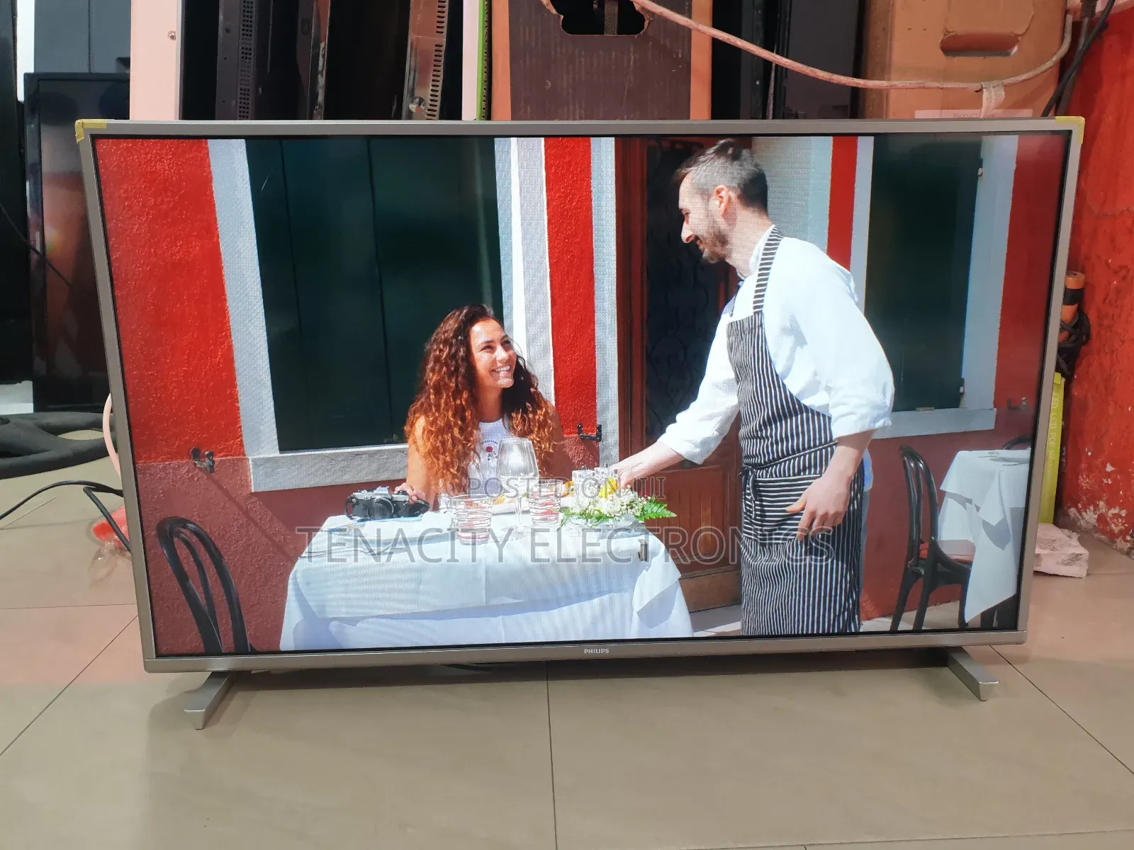 Philips 32" Android TV With Ambilight