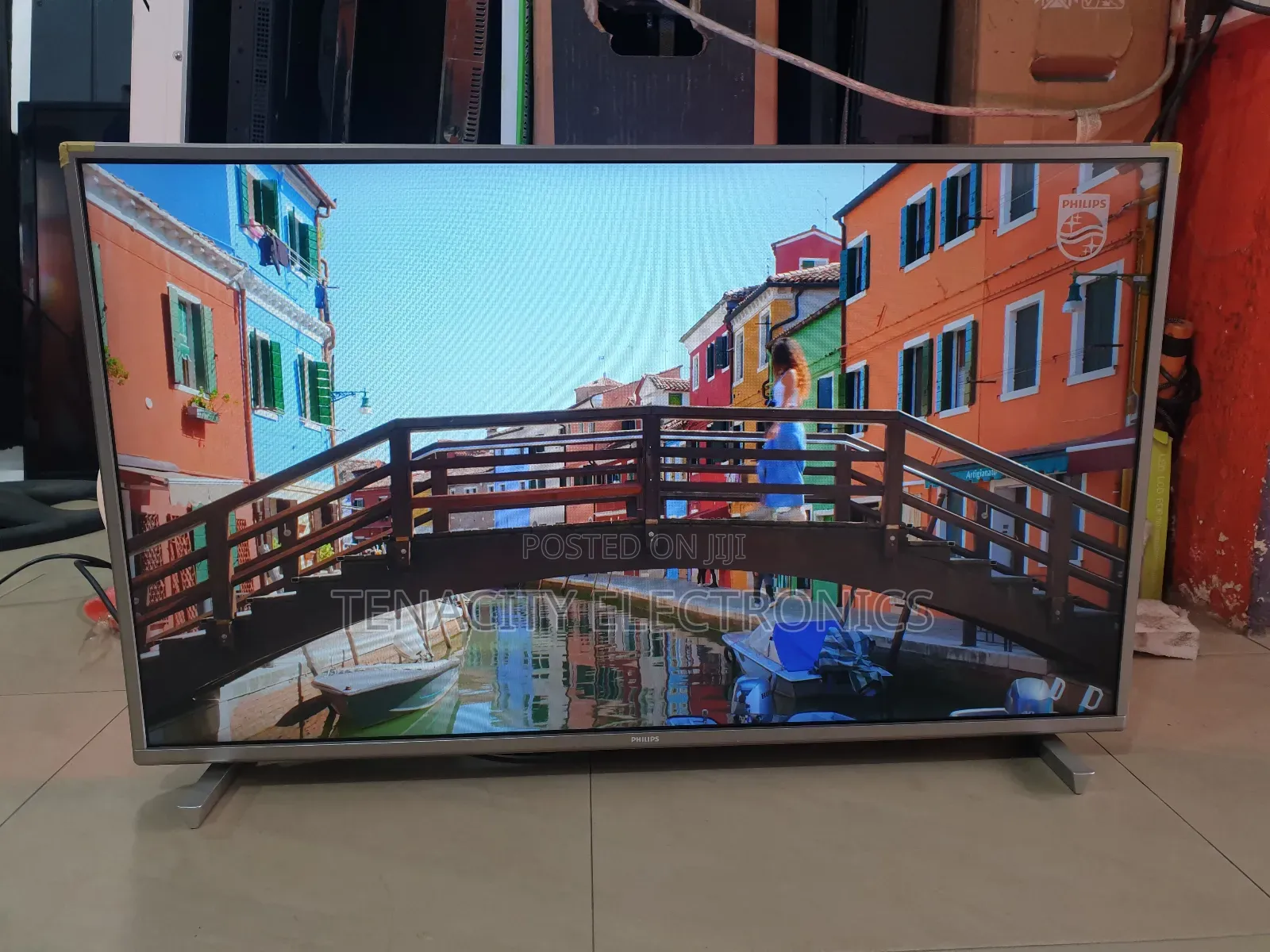 Philips 32" Android TV With Ambilight