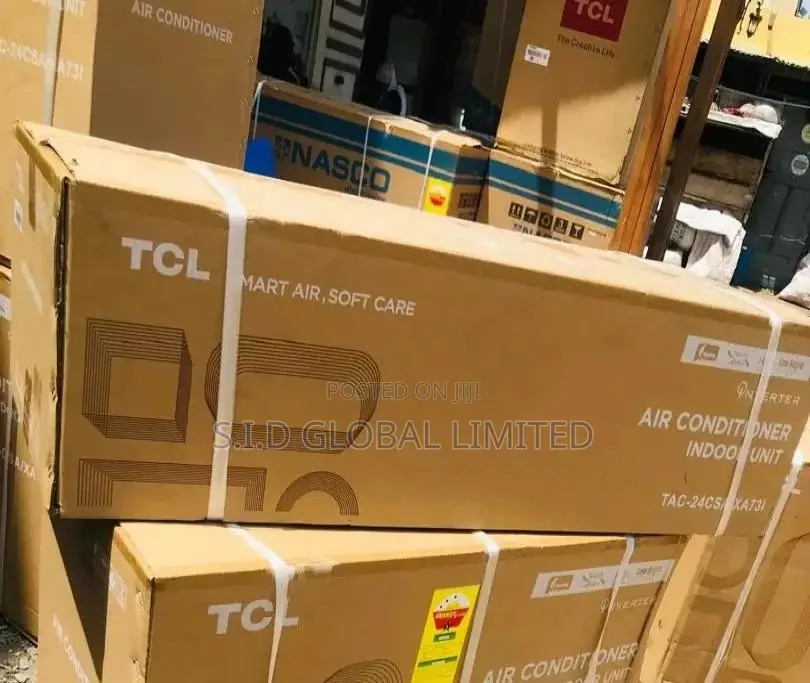 TCL-Split-Inverter-R410-2.0hp-Tac-18csa/Xa82i