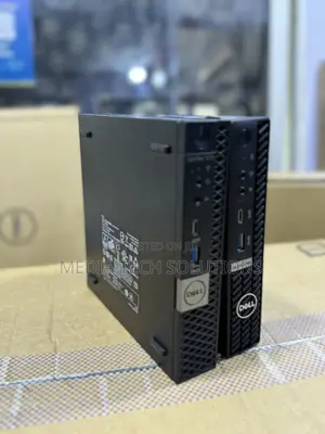 Desktop Computer Dell OptiPlex 3070 SFF 16GB Intel Core I5 SSD 256GB