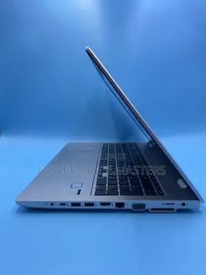 New Laptop HP ProBook 640 G4 8GB Intel Core I5 SSD 256GB