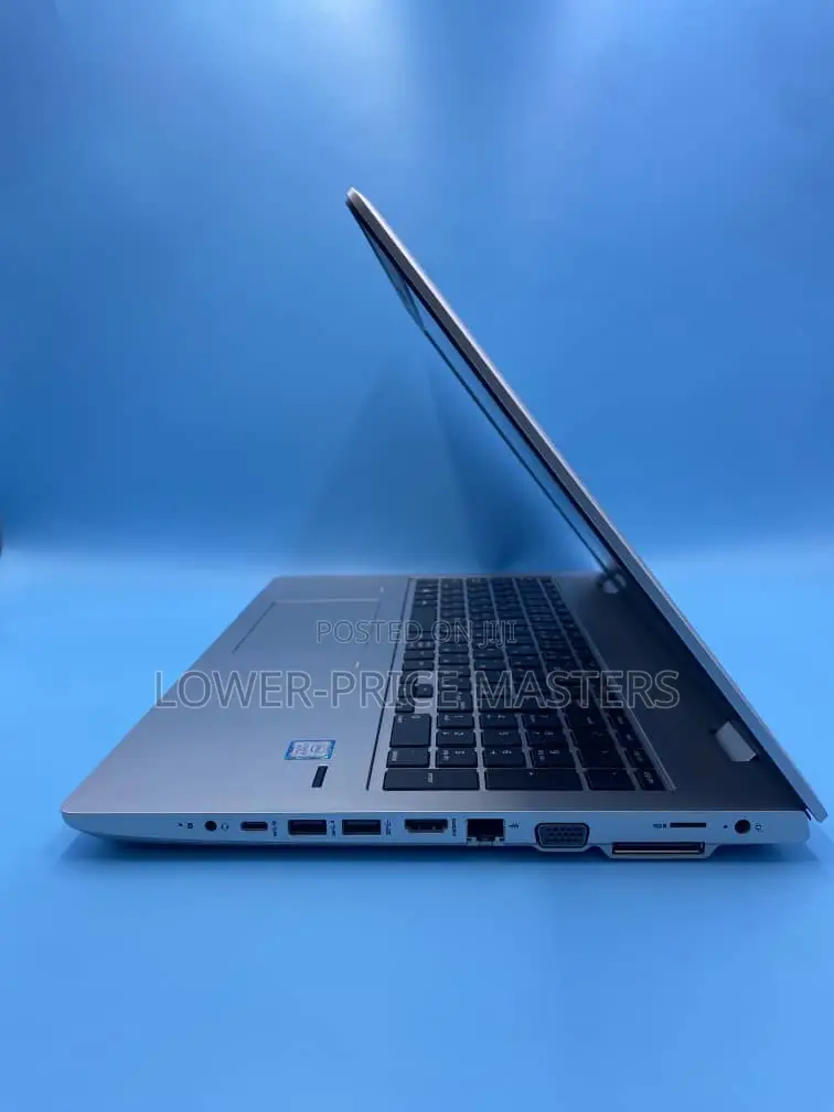 New Laptop HP ProBook 640 G4 8GB Intel Core I5 SSD 256GB