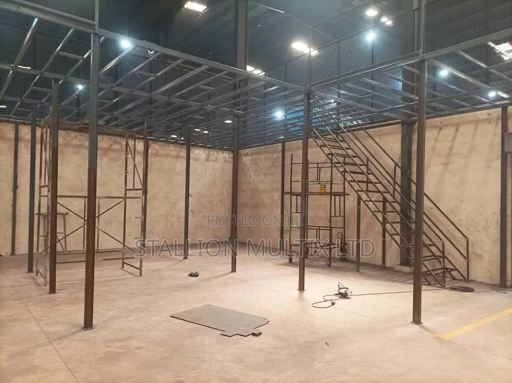 Mezzanine Floor