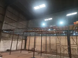 Mezzanine Floor