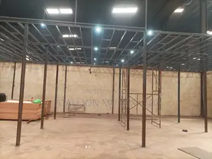 Mezzanine Floor