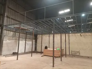 Mezzanine Floor