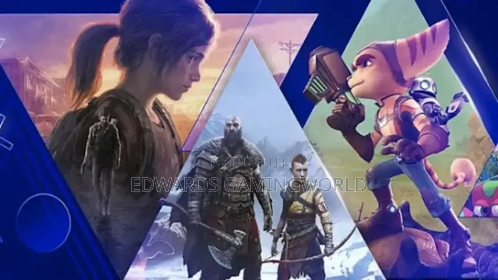 Ps3,Ps4 and Ps5 Games Installation