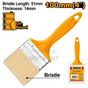 Paint Brush 4" - Chptb78604