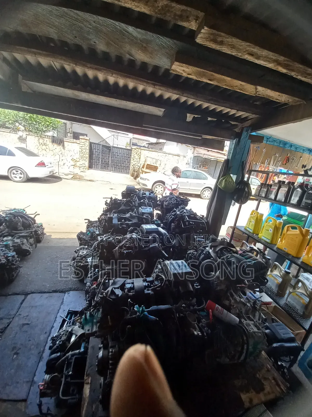 Dealer in Korea, Japan Petrol Engines Nd Half( Kia)Bloc Ks