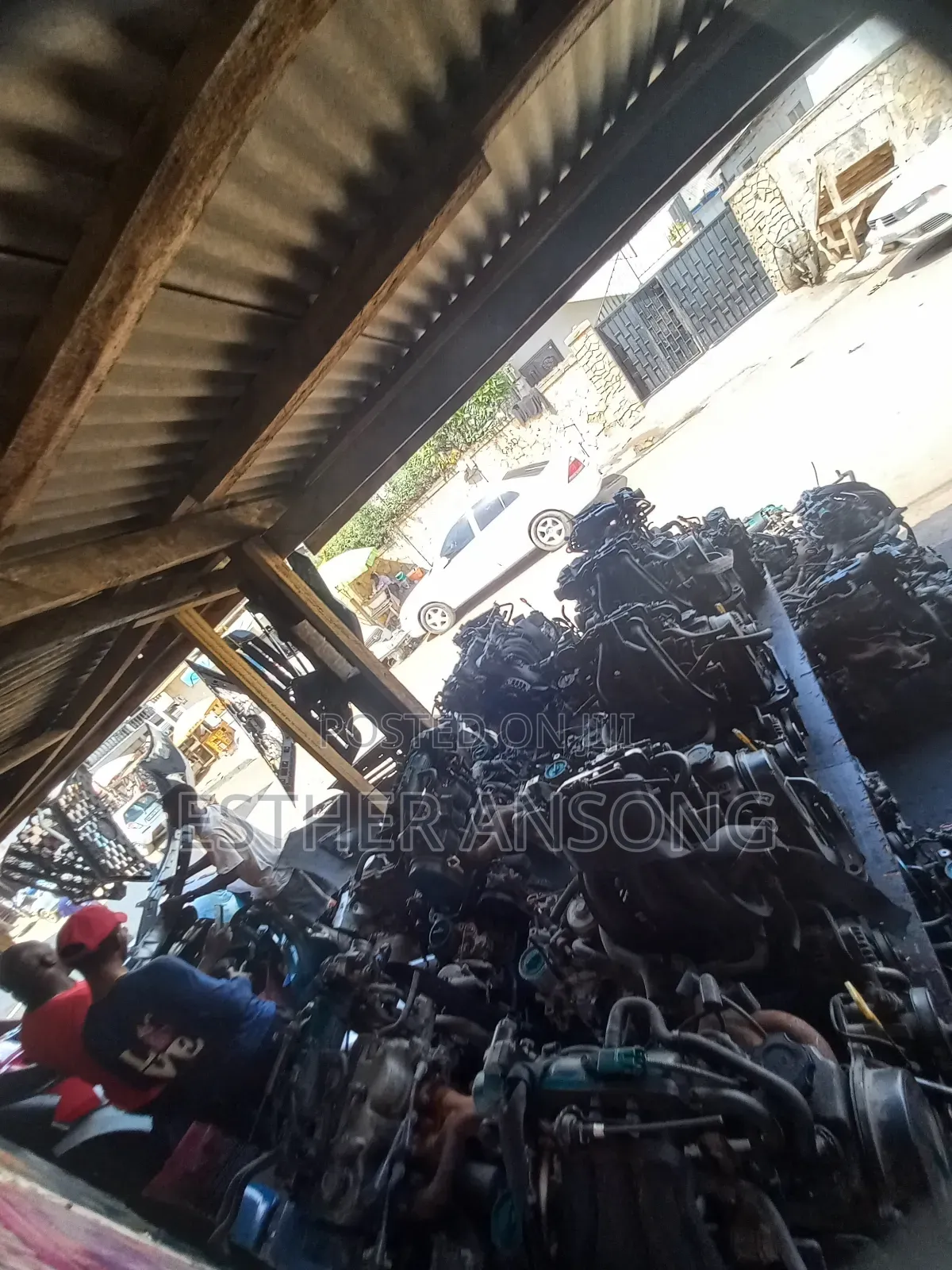 Dealer in Korea, Japan Petrol Engines Nd Half( Kia)Bloc Ks