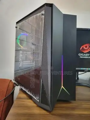 New Desktop Computer MSI Infinite a 8th 32GB Intel Core I7 SSD 1T