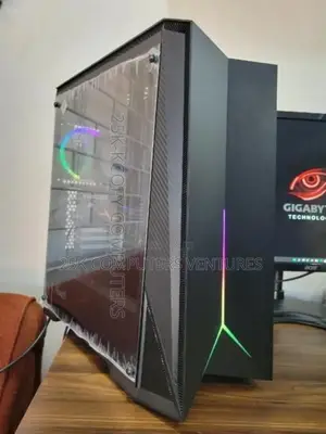 New Desktop Computer MSI Infinite a 8th 32GB Intel Core I7 SSD 1T