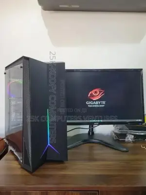 New Desktop Computer MSI Infinite a 8th 32GB Intel Core I7 SSD 1T