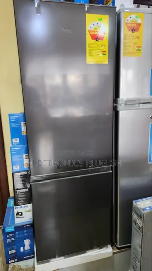 TCL 162 Litres Bottom Mount Refrigerator