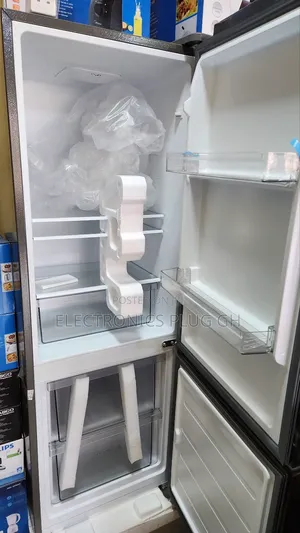 TCL 162 Litres Bottom Mount Refrigerator