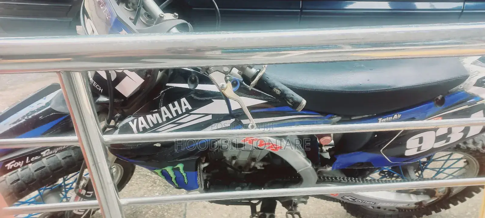 Yamaha YZF-R 2007 Black